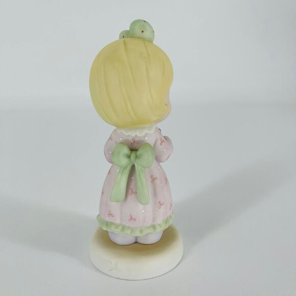 Precious Moments by Enesco Confirmed In The Lord 488178 On Your Confirmation - Picture 6 of 15